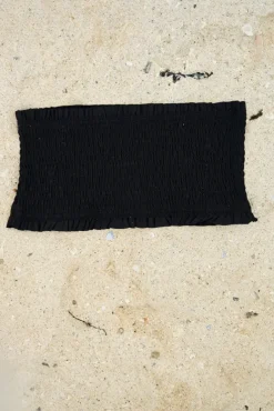 Skin Lobster Bikini Top Black