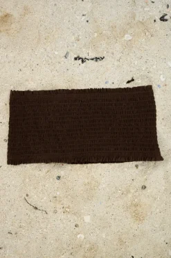 Skin Lobster Bikini Top Brown