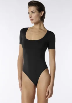 Skinwear Body Short Sleeves Black