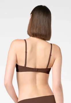 Skinwear Bra Dark Brown