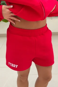 SÒL Shorts Pomegranate