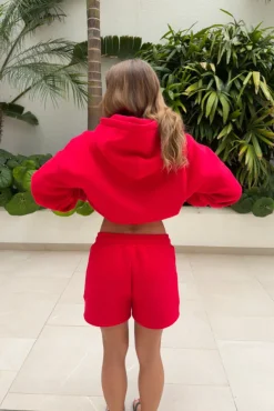 SÒL Shorts Pomegranate