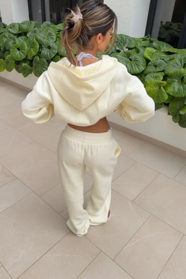 SÒL Zip Hoodie Citrus