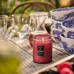 Small Jar Candle Foraged Wildberry