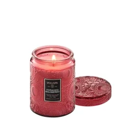 Small Jar Candle Foraged Wildberry