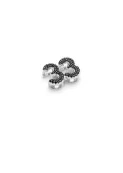 Small Number Appendant Silver - 33