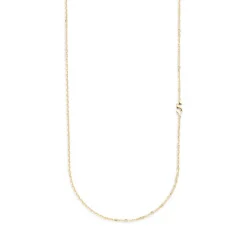 Small Number Necklace Gold - 50L - 5
