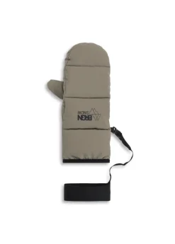 Snow Mittens Taupe
