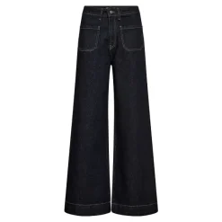 Sole Pocket Jeans Dark Denim