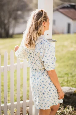 Solfried 2/4 Dress Marina Flower