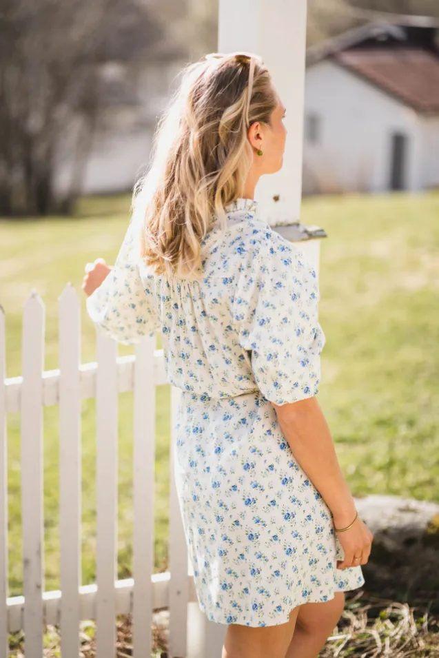 Solfried 2/4 Dress Marina Flower