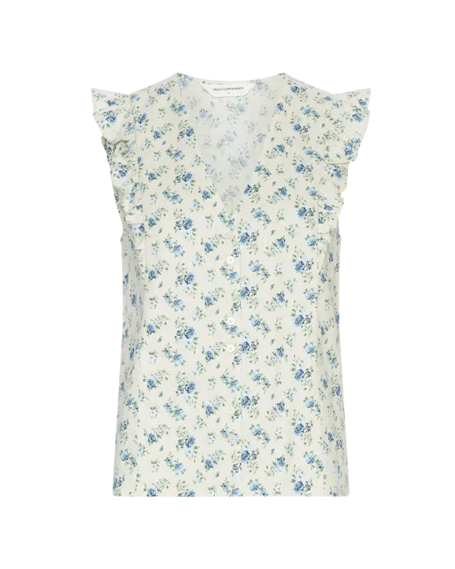 Solfried SS Top Marina Flower