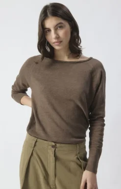 Sonoma Sweatshirt Vintage Chestnut