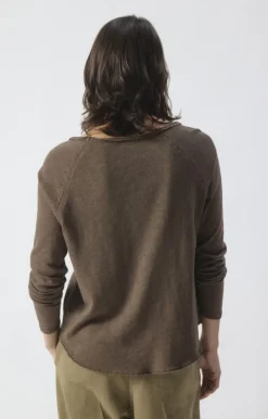 Sonoma Sweatshirt Vintage Chestnut