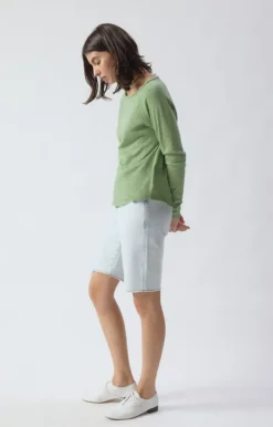 Sonoma Sweatshirt Vintage Lemongrass
