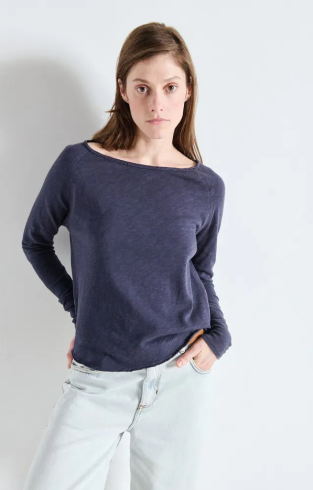 Sonoma Sweatshirt Vintage Navy Blue