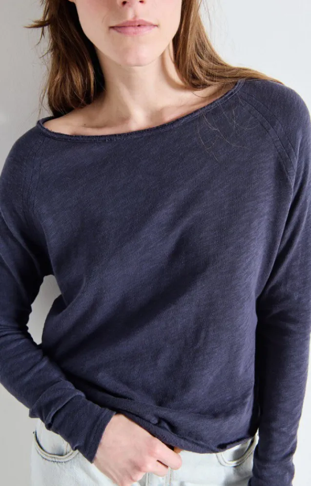 Sonoma Sweatshirt Vintage Navy Blue