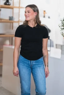 Sonoma T-Shirt Black