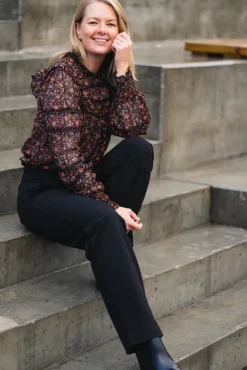 Sophia Long 285 Black