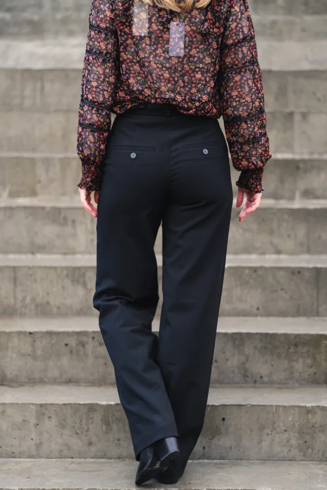 Sophia Long 285 Black