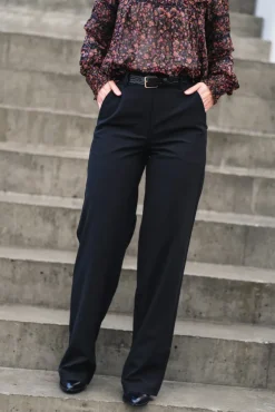Sophia Long 285 Black