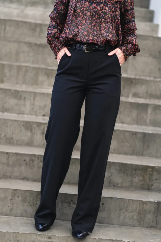 Sophia Long 285 Black