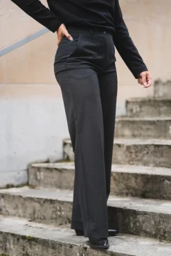 Sophia Long 285 Charcoal Melange