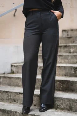Sophia Regular 285 Charcoal Melange