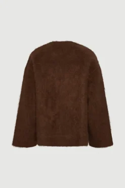 Sorgenfri Jacket Chestnut