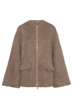 Sorgenfri Jacket Taupe