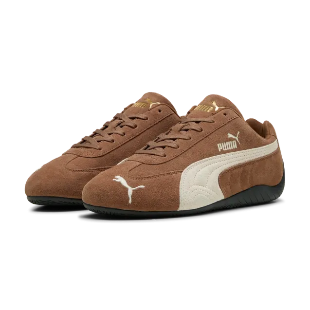 Speedcat OG Haute Coffee Frosted Ivory
