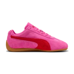 Speedcat OG Pink Pixel Glowing Red