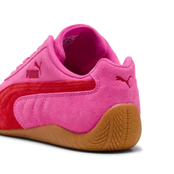 Speedcat OG Pink Pixel Glowing Red