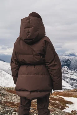 Spitsbergen Down Coat Java