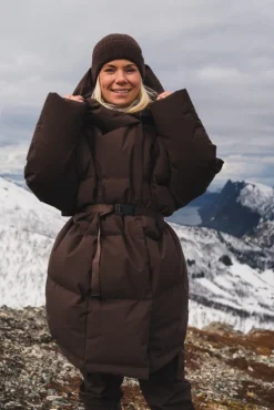 Spitsbergen Down Coat Java