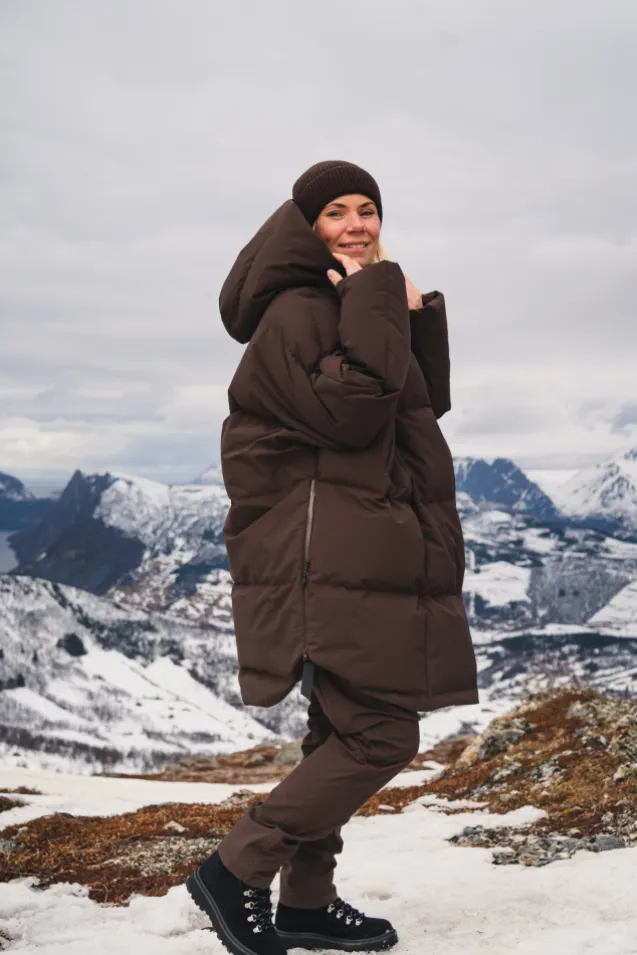 Spitsbergen Down Coat Java