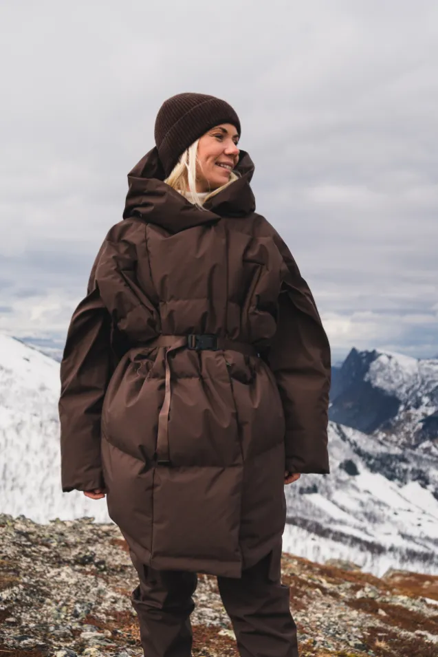 Spitsbergen Down Coat Java