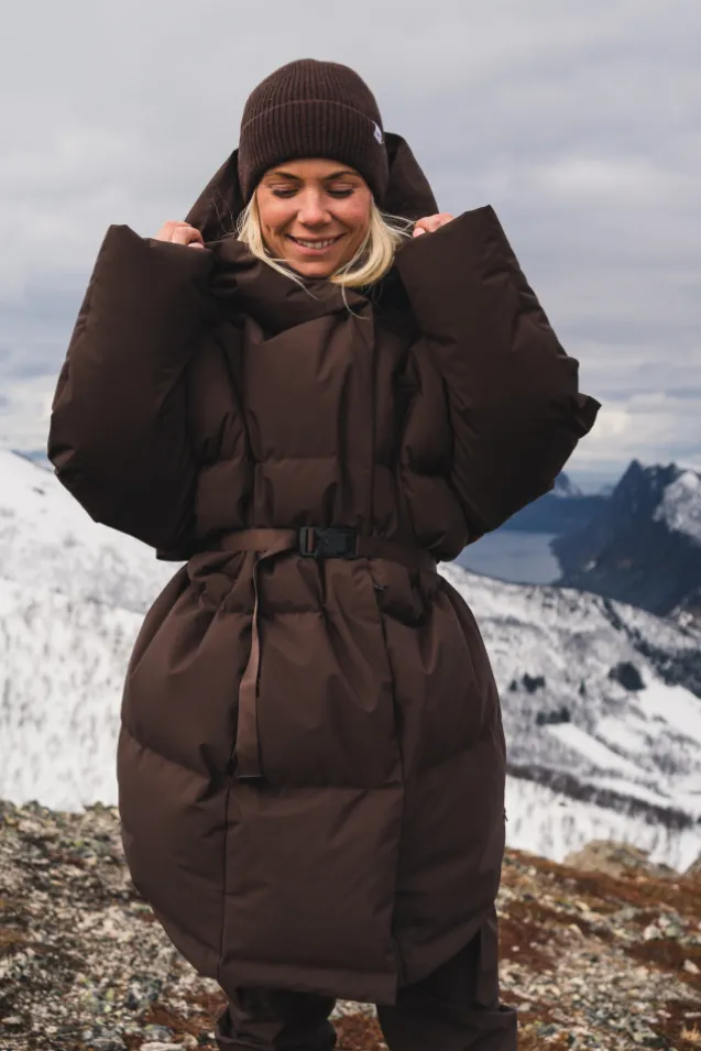 Spitsbergen Down Coat Java