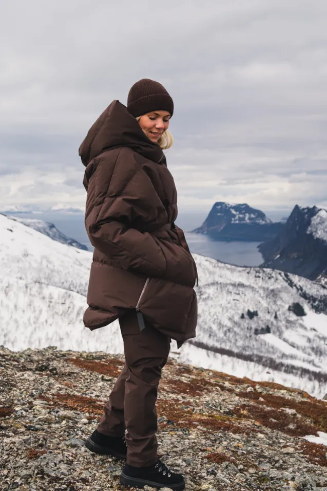 Spitsbergen Down Coat Java