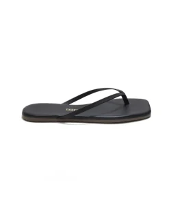 Square Toe Lily Black