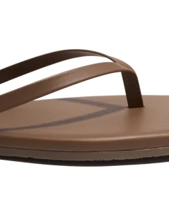 Square Toe Lily Ganache