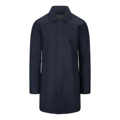 Søravind Coat Dark Navy