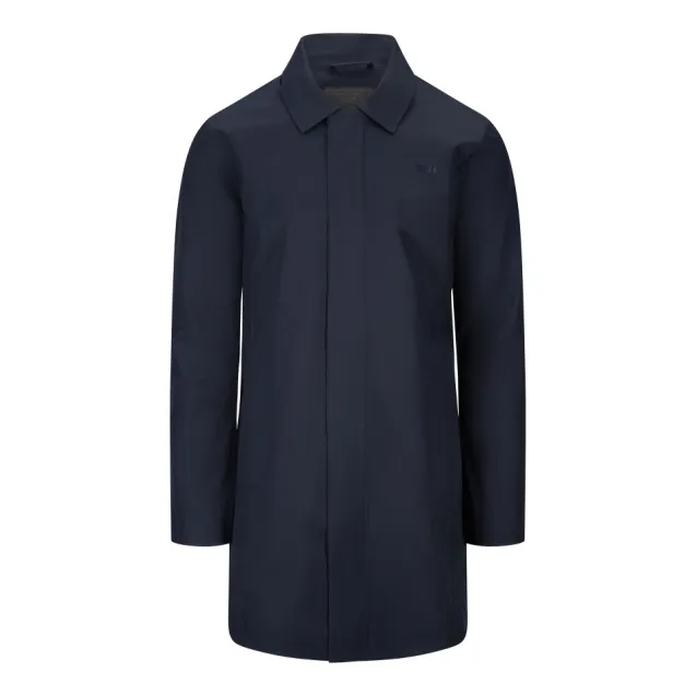 Søravind Coat Dark Navy