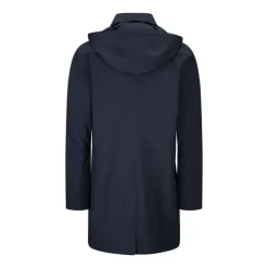 Søravind Coat Dark Navy