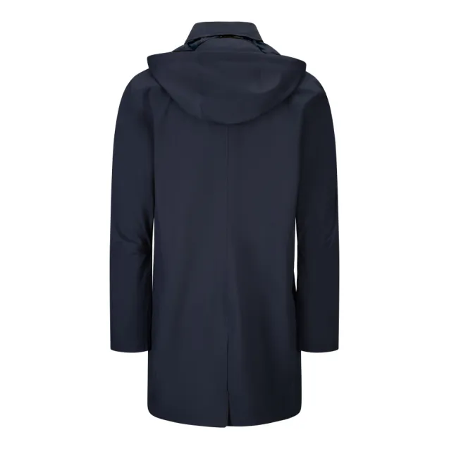 Søravind Coat Dark Navy