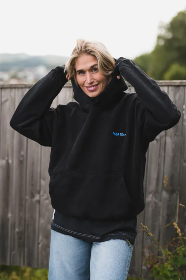 SSC Items Washed Black