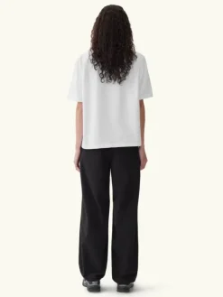 Staple 02 Tee White