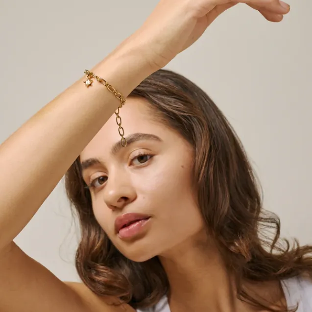 Star Energy Charm Gold