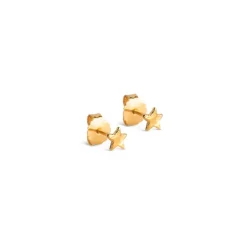 Star Energy Studs Gold