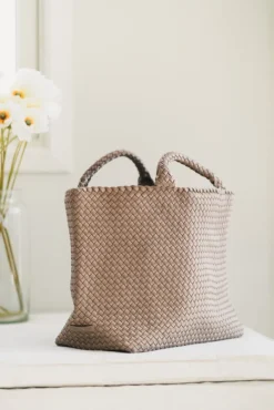 St Barths Large Tote Cashmere